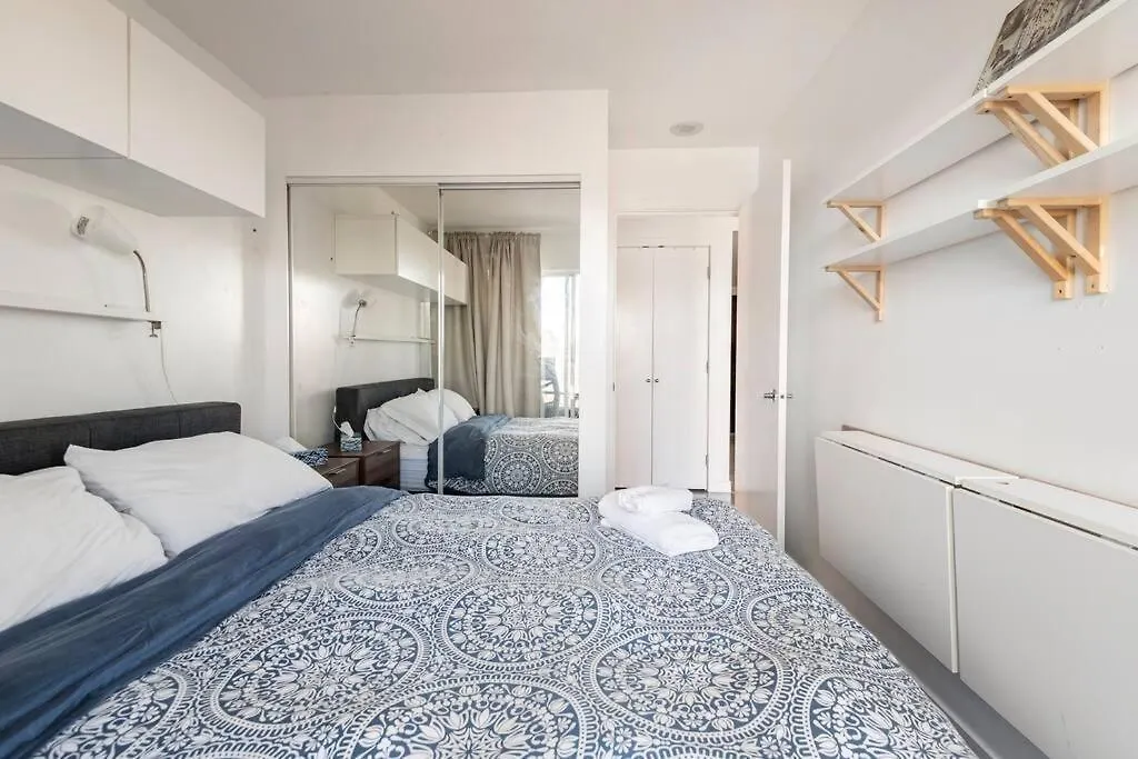 バンクーバーDowntown Living, Location/Views/Pool/Workspaceアパートメント アパート バンクーバー